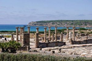 Tarifa trip to Baelo Claudio ruins