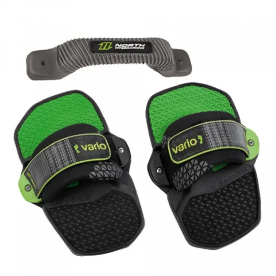 North Footstraps