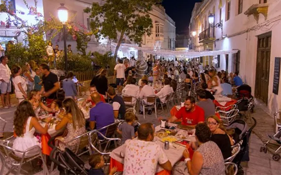 Tarifa Noche en Blanco