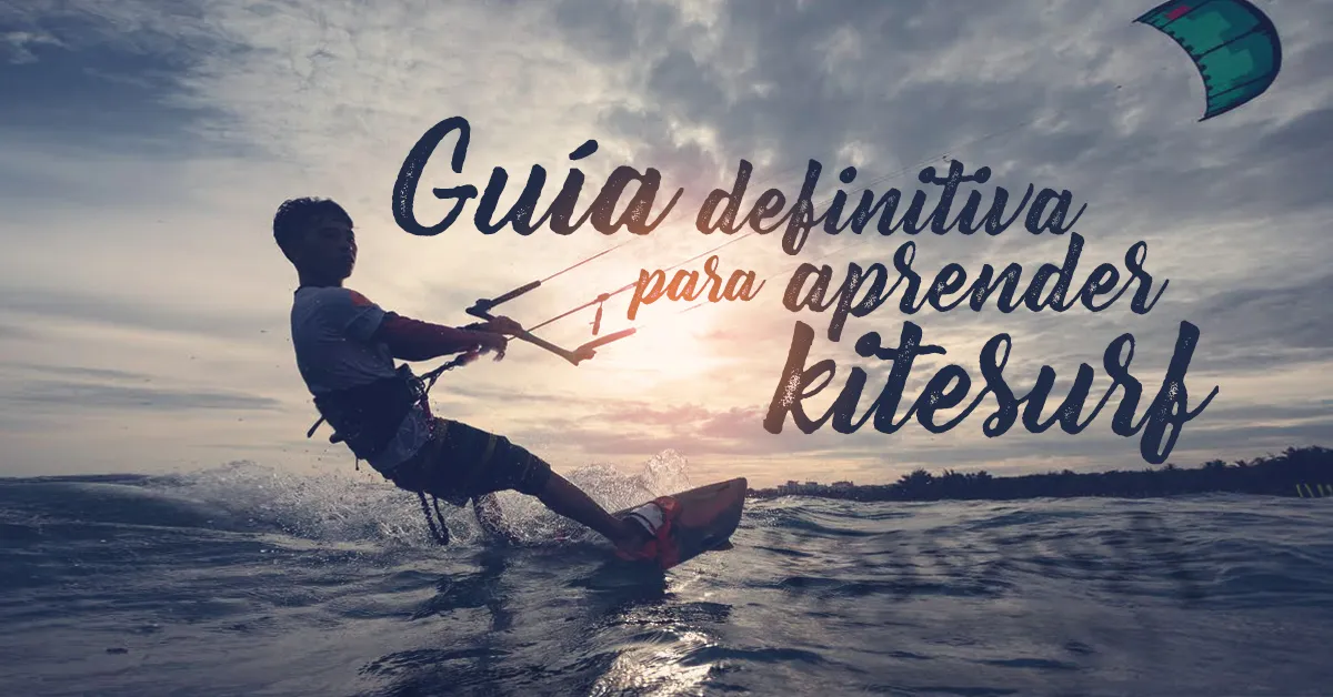 Guia kitesurf