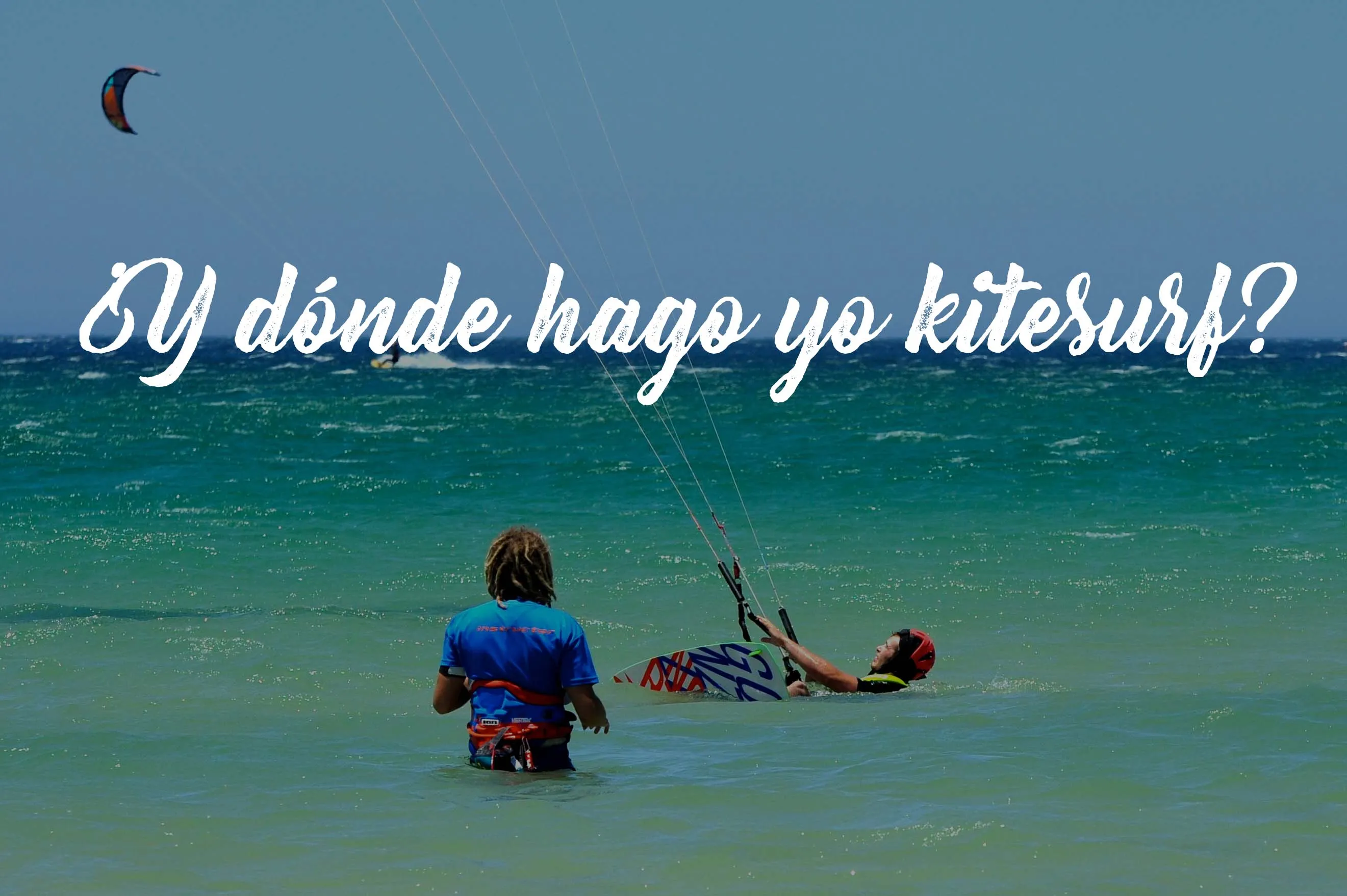 donde hago kitesurf