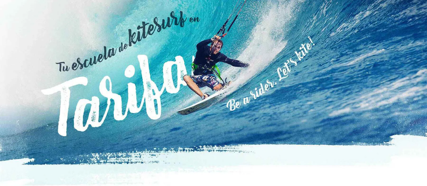 Radikite - Escuela de kitesurf en Tarifa