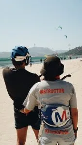 Es peligroso el kitesurf o no