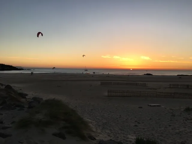 Spots de kitesurf en Tarifa