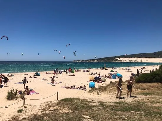 Spots en Valdevaqueros