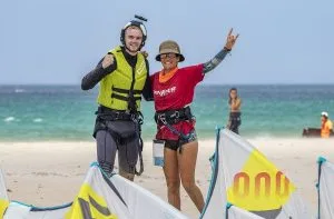 Alumno de Radikite Tarifa